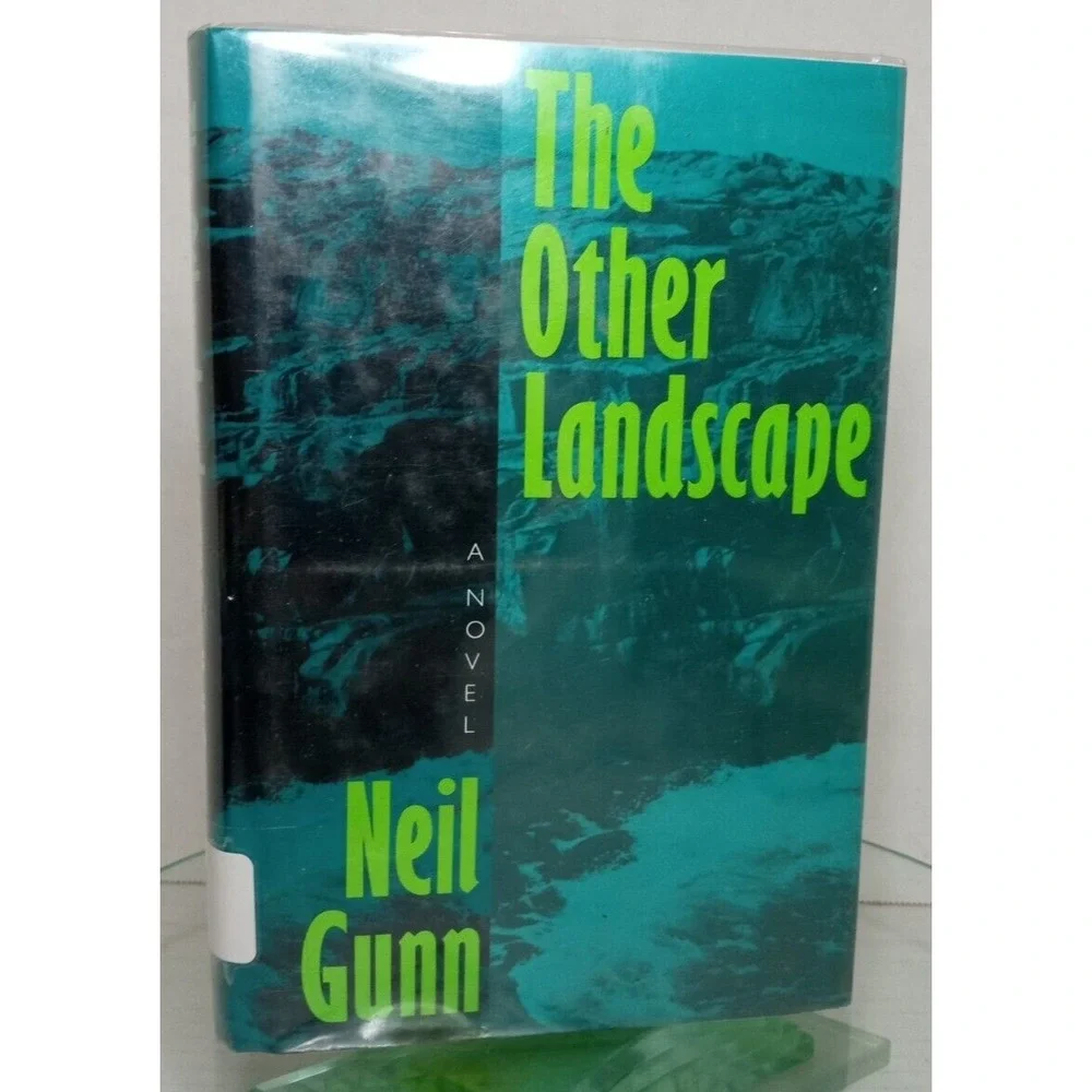 The Other Landscape Hardcover Book by Neil Gunn Novel